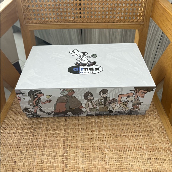 Nike Airmax 95 Toronto Limited Edition only sold in Canada - Picture 2 of 7